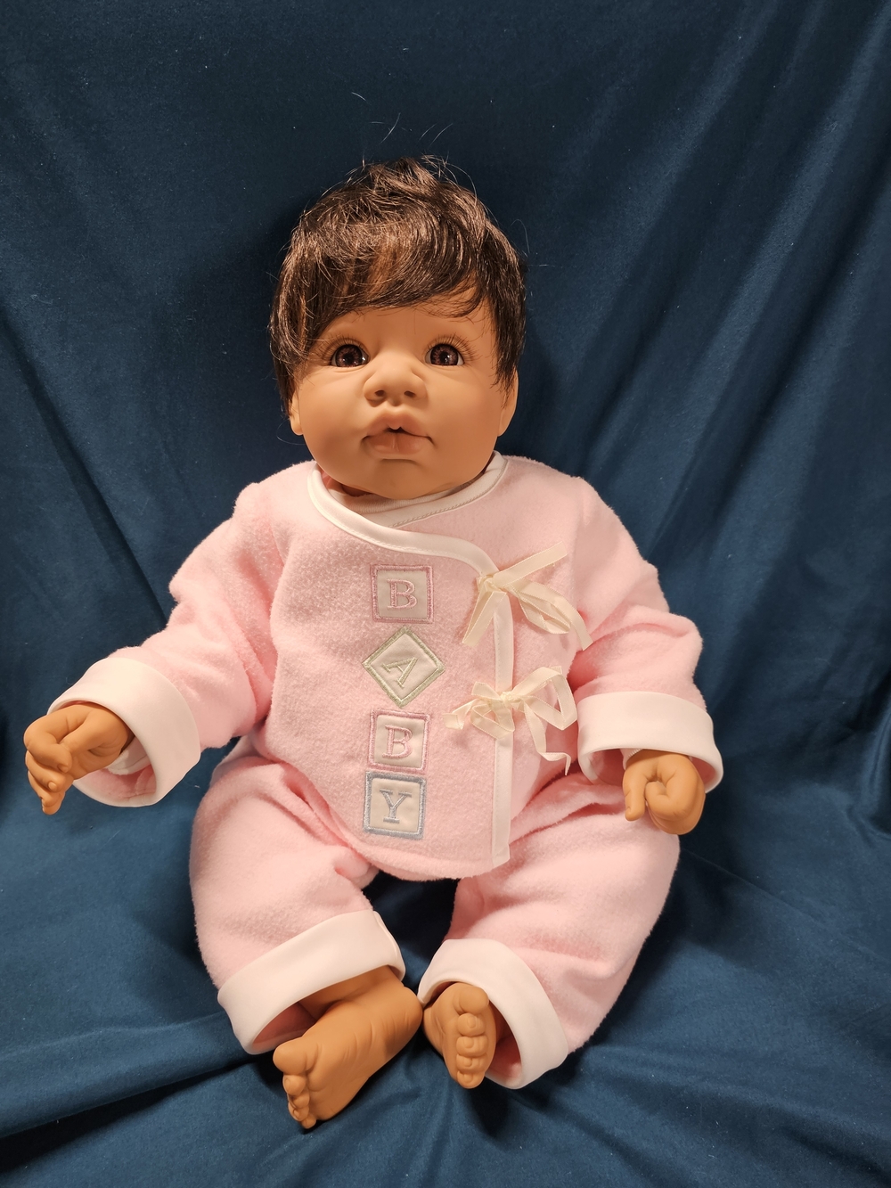 Lee Middleton Collectable Doll
